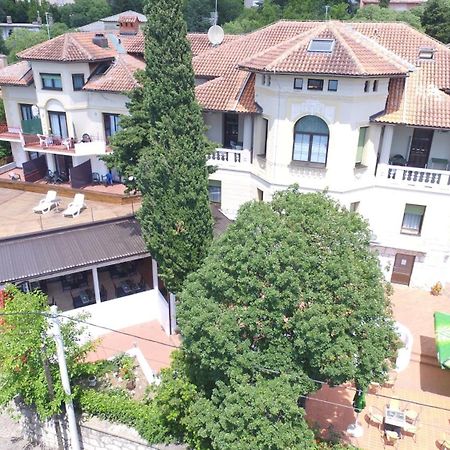 Hotel Ruza Novi Vinodolski Eksteriør bilde
