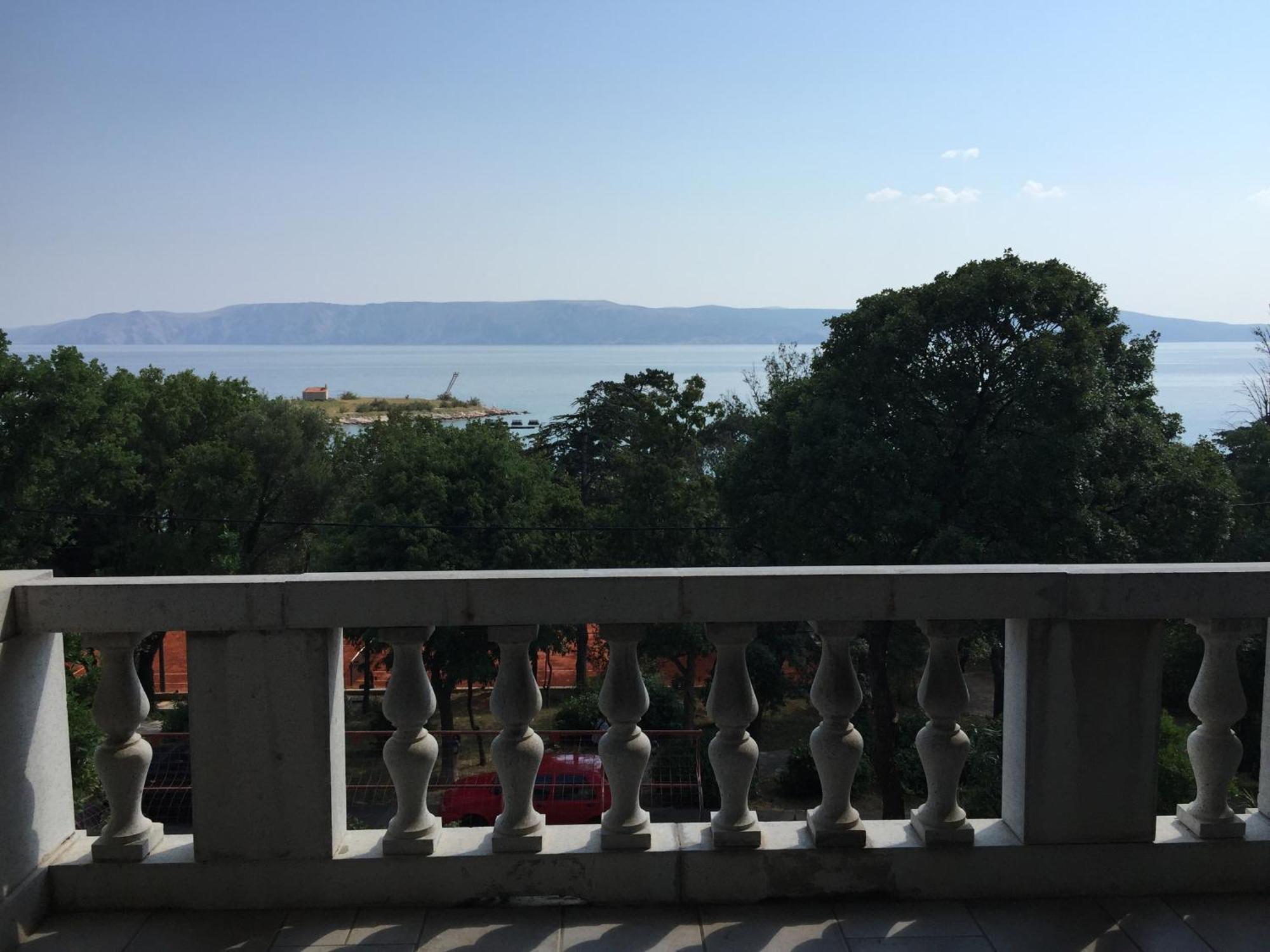 Hotel Ruza Novi Vinodolski Rom bilde
