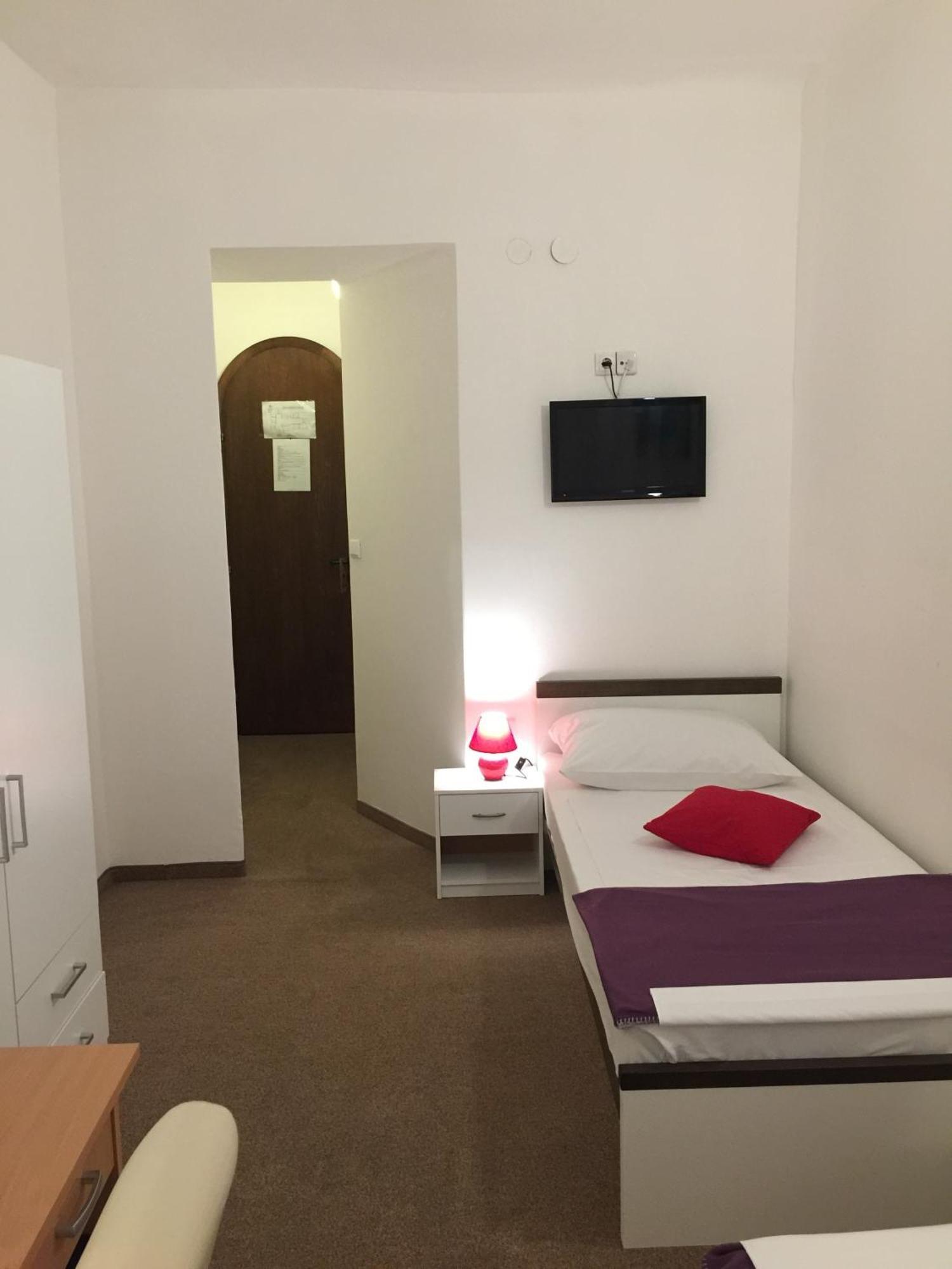 Hotel Ruza Novi Vinodolski Rom bilde
