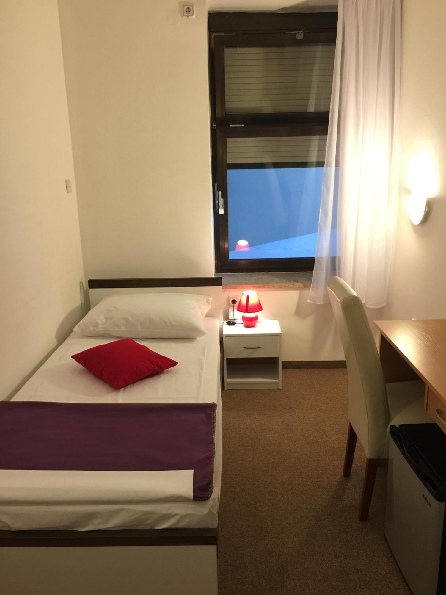 Hotel Ruza Novi Vinodolski Rom bilde