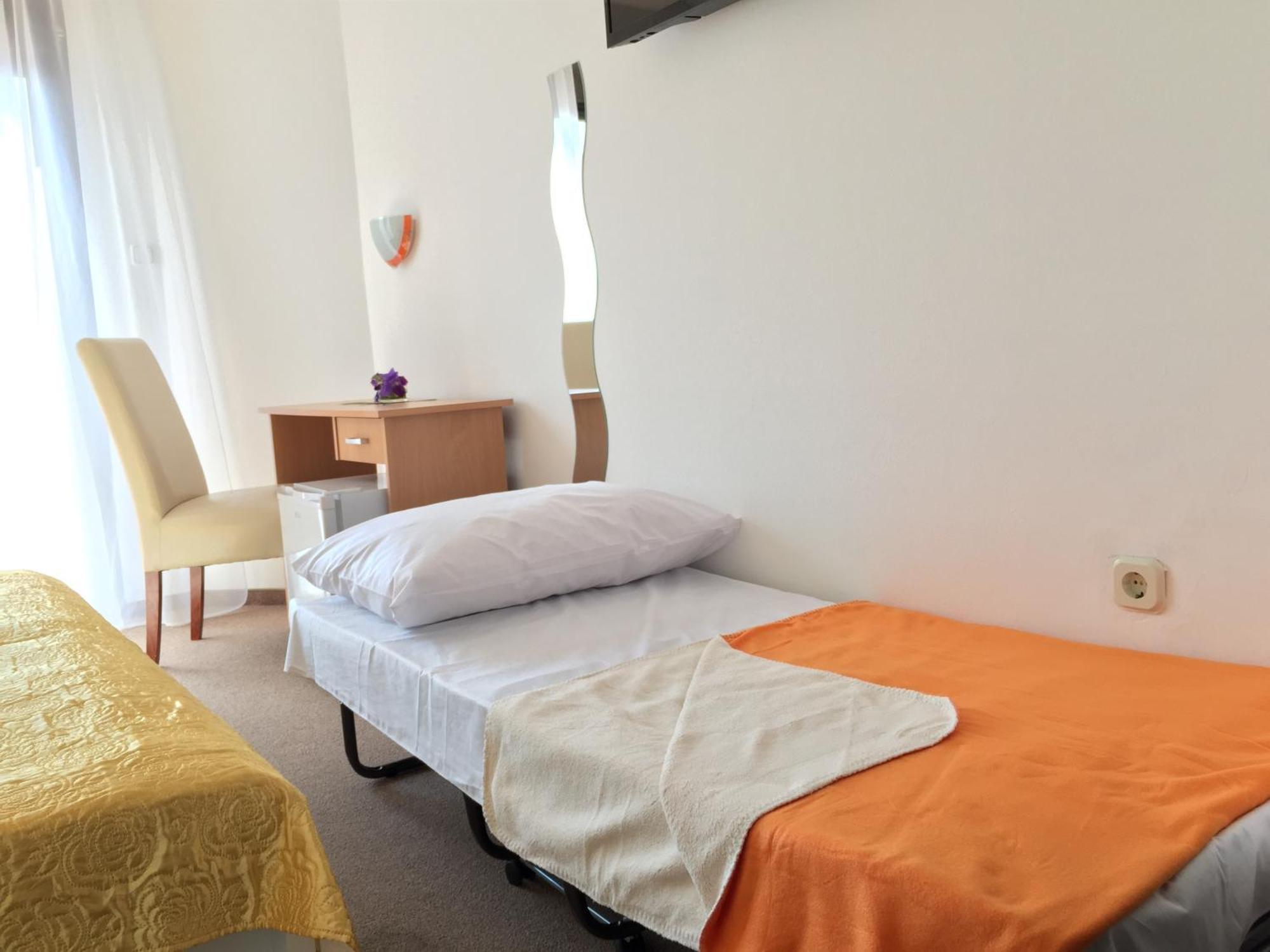Hotel Ruza Novi Vinodolski Rom bilde
