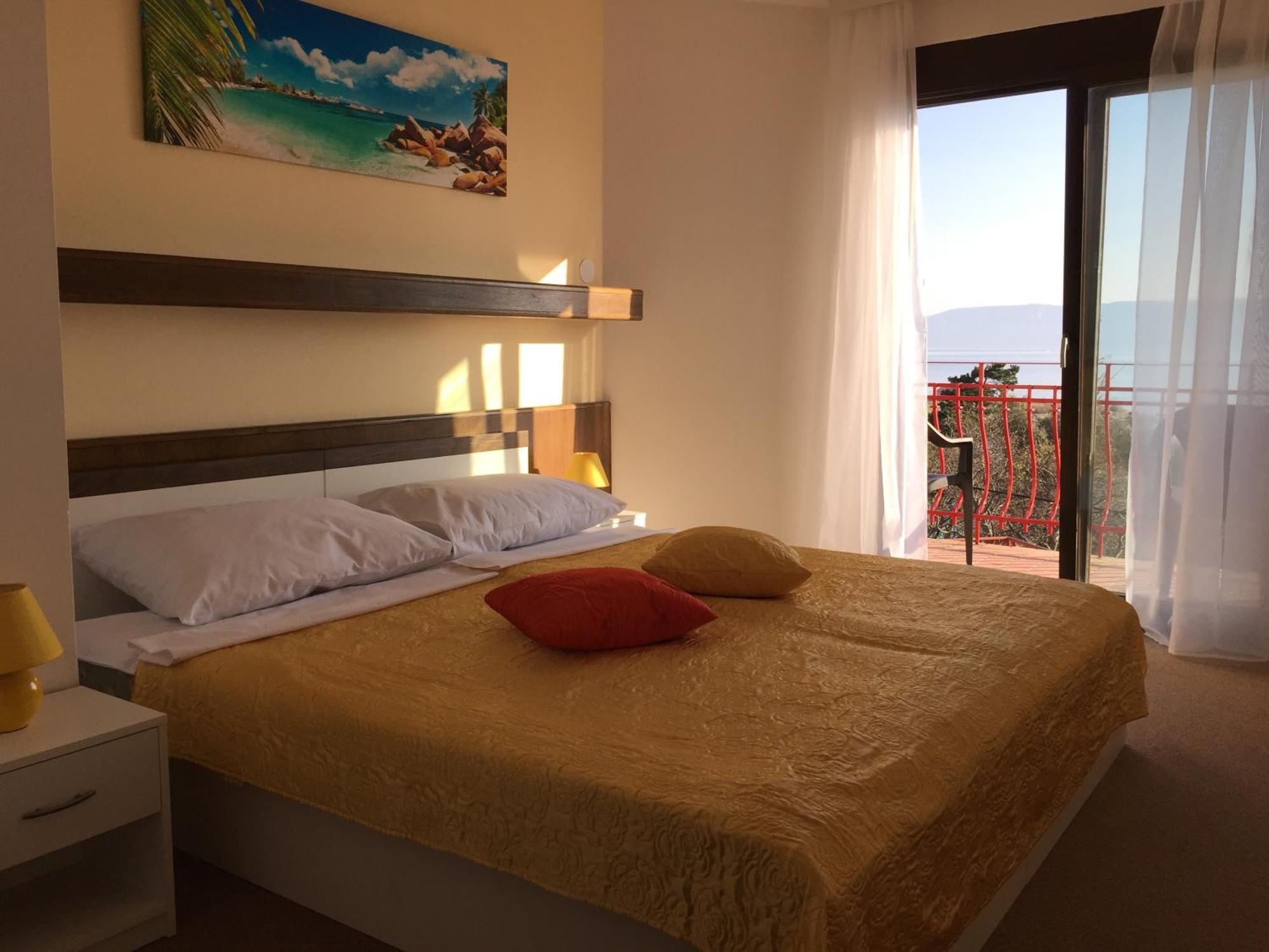 Hotel Ruza Novi Vinodolski Rom bilde