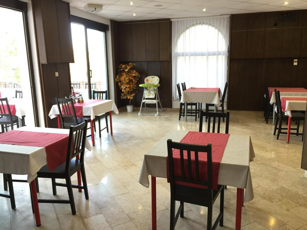 Hotel Ruza Novi Vinodolski Eksteriør bilde