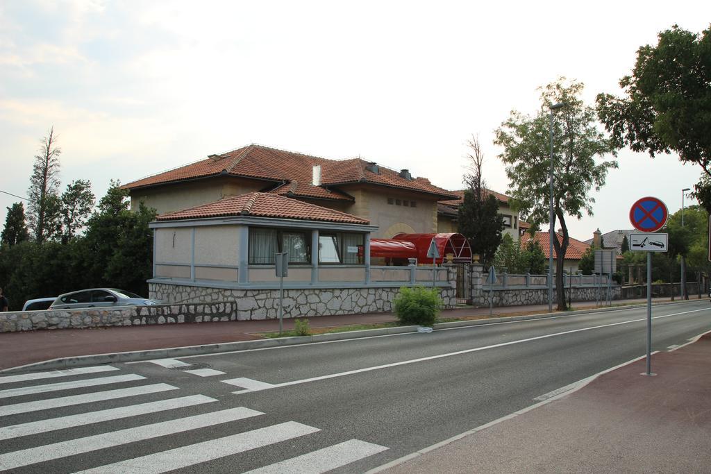 Hotel Ruza Novi Vinodolski Eksteriør bilde