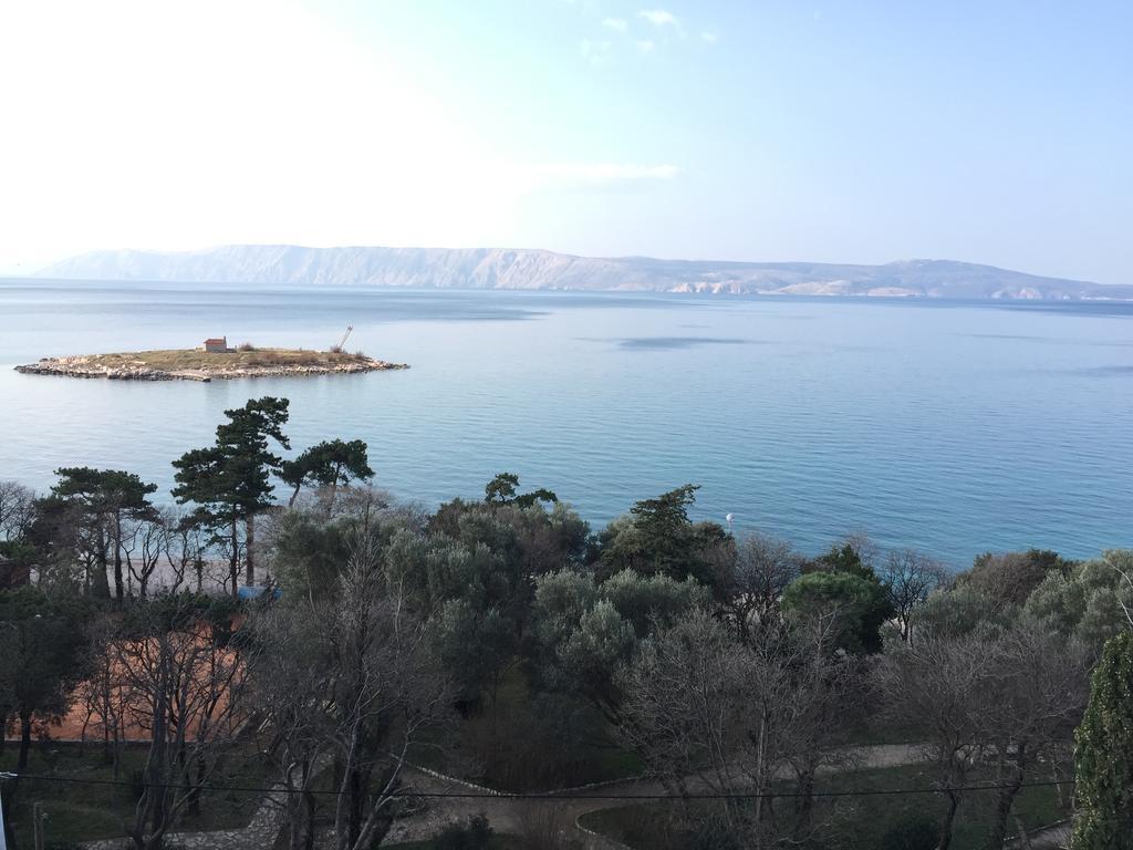 Hotel Ruza Novi Vinodolski Rom bilde