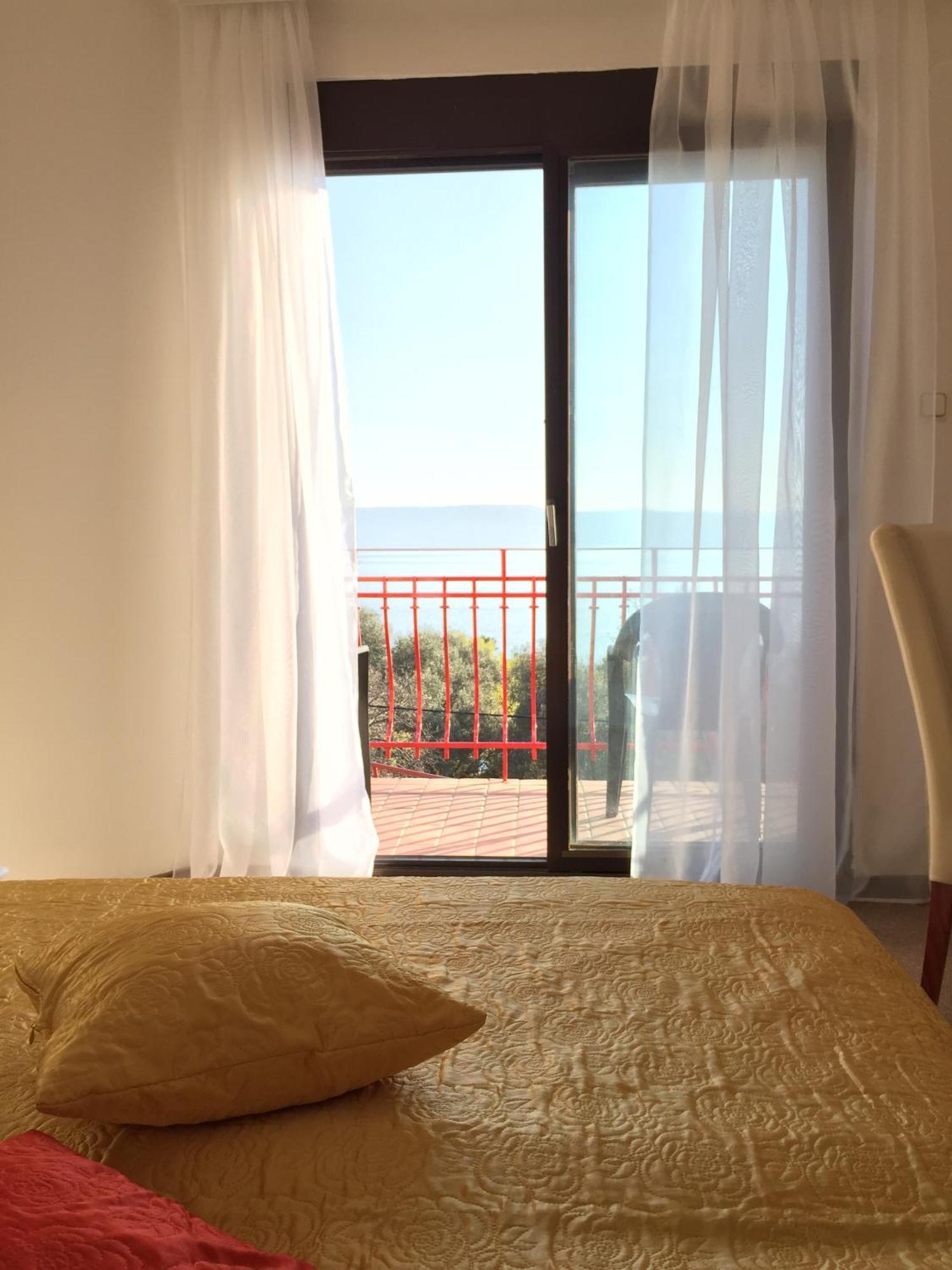 Hotel Ruza Novi Vinodolski Eksteriør bilde