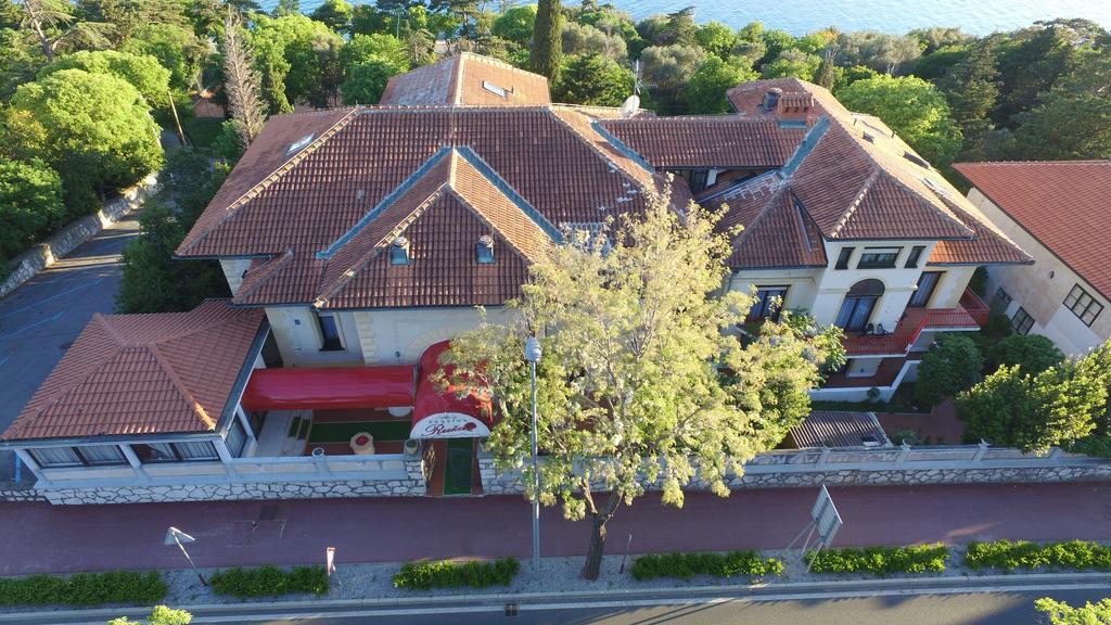 Hotel Ruza Novi Vinodolski Eksteriør bilde