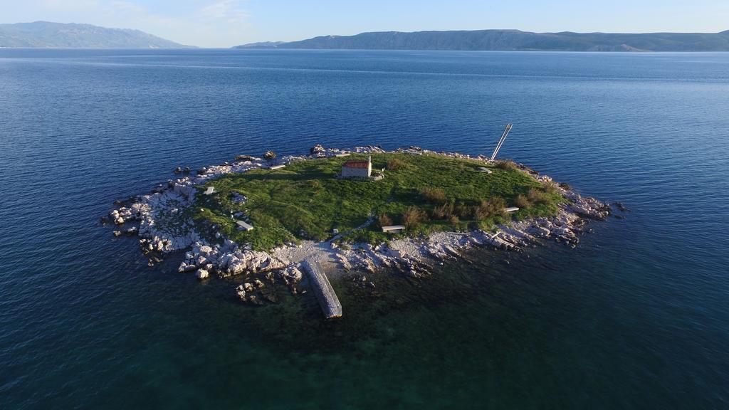 Hotel Ruza Novi Vinodolski Eksteriør bilde