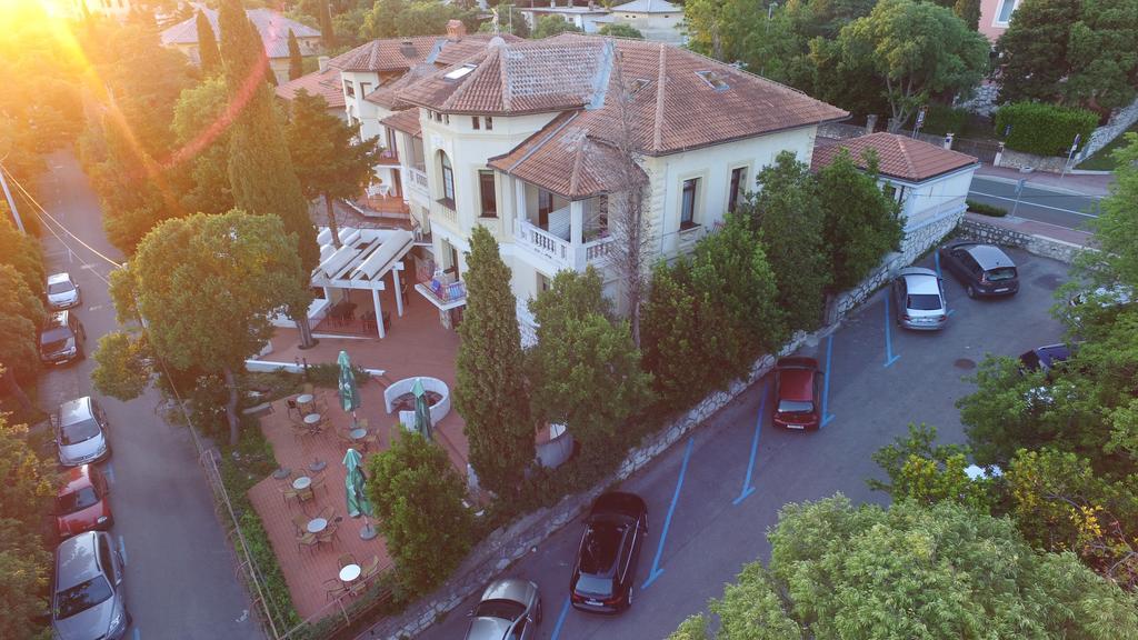 Hotel Ruza Novi Vinodolski Eksteriør bilde