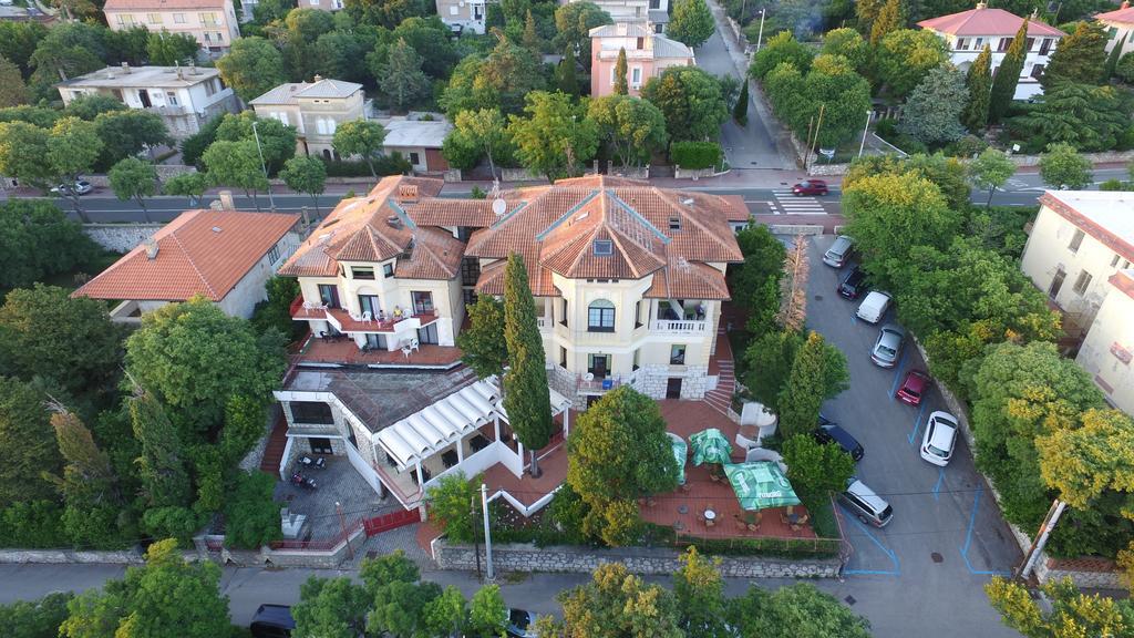 Hotel Ruza Novi Vinodolski Eksteriør bilde