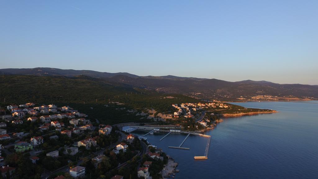 Hotel Ruza Novi Vinodolski Eksteriør bilde