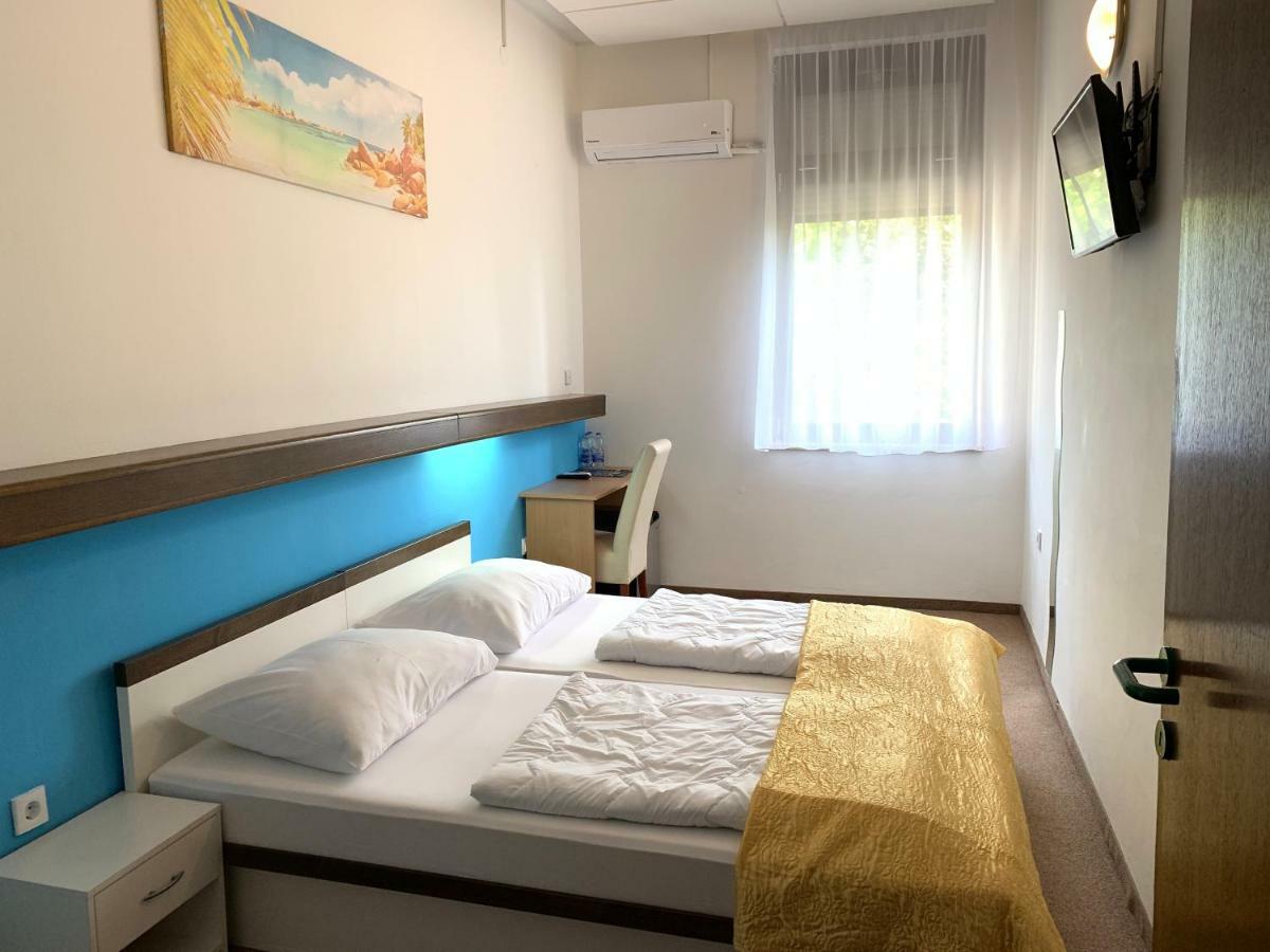 Hotel Ruza Novi Vinodolski Eksteriør bilde