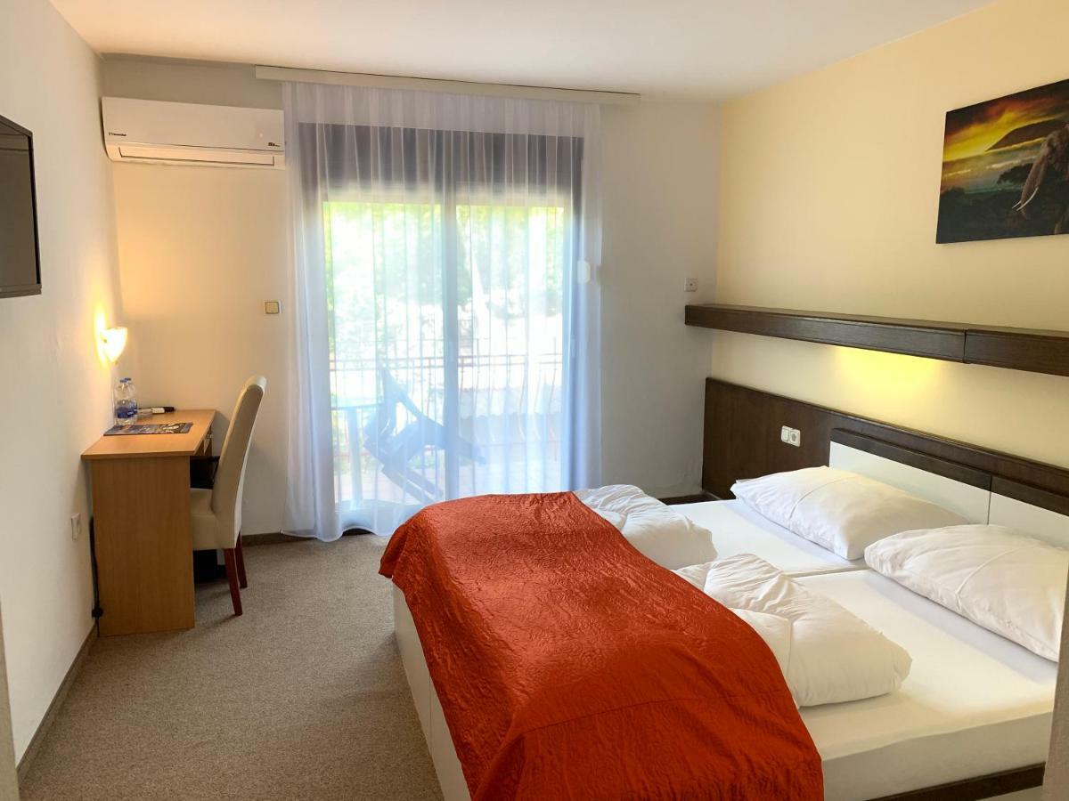 Hotel Ruza Novi Vinodolski Eksteriør bilde