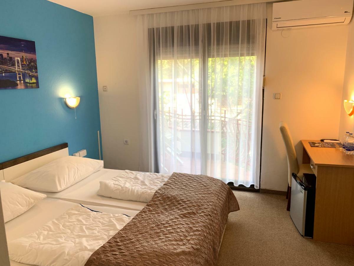 Hotel Ruza Novi Vinodolski Eksteriør bilde