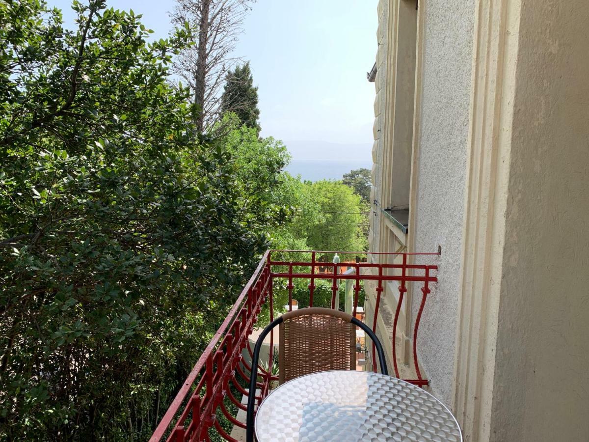 Hotel Ruza Novi Vinodolski Eksteriør bilde